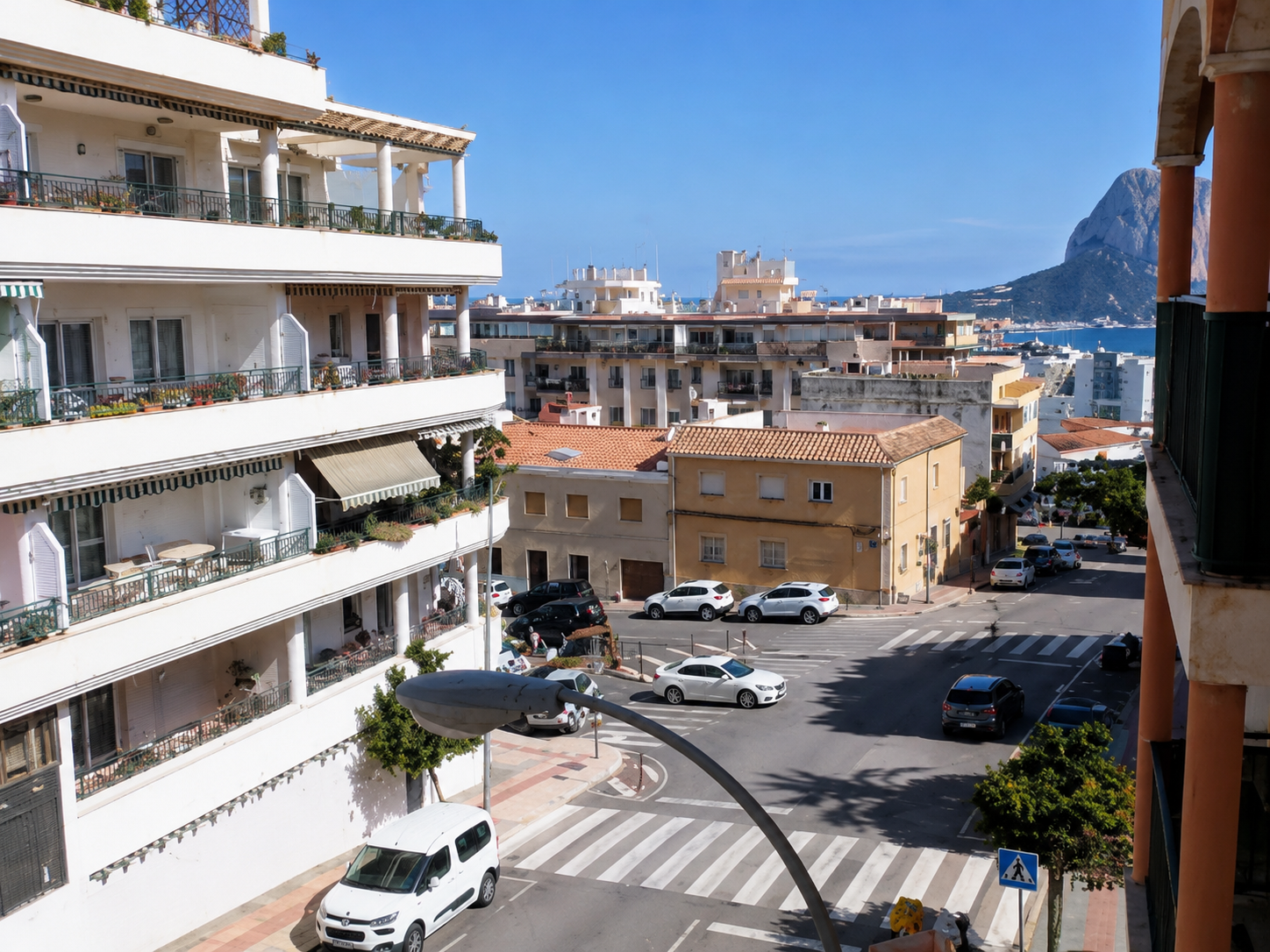 apartamentos en calpe · centro 259000€