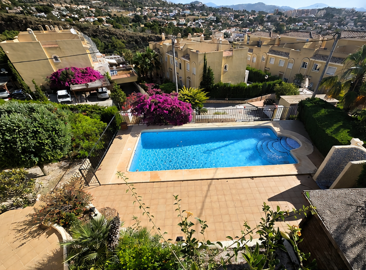 villas en calpe · maryvilla 649000€