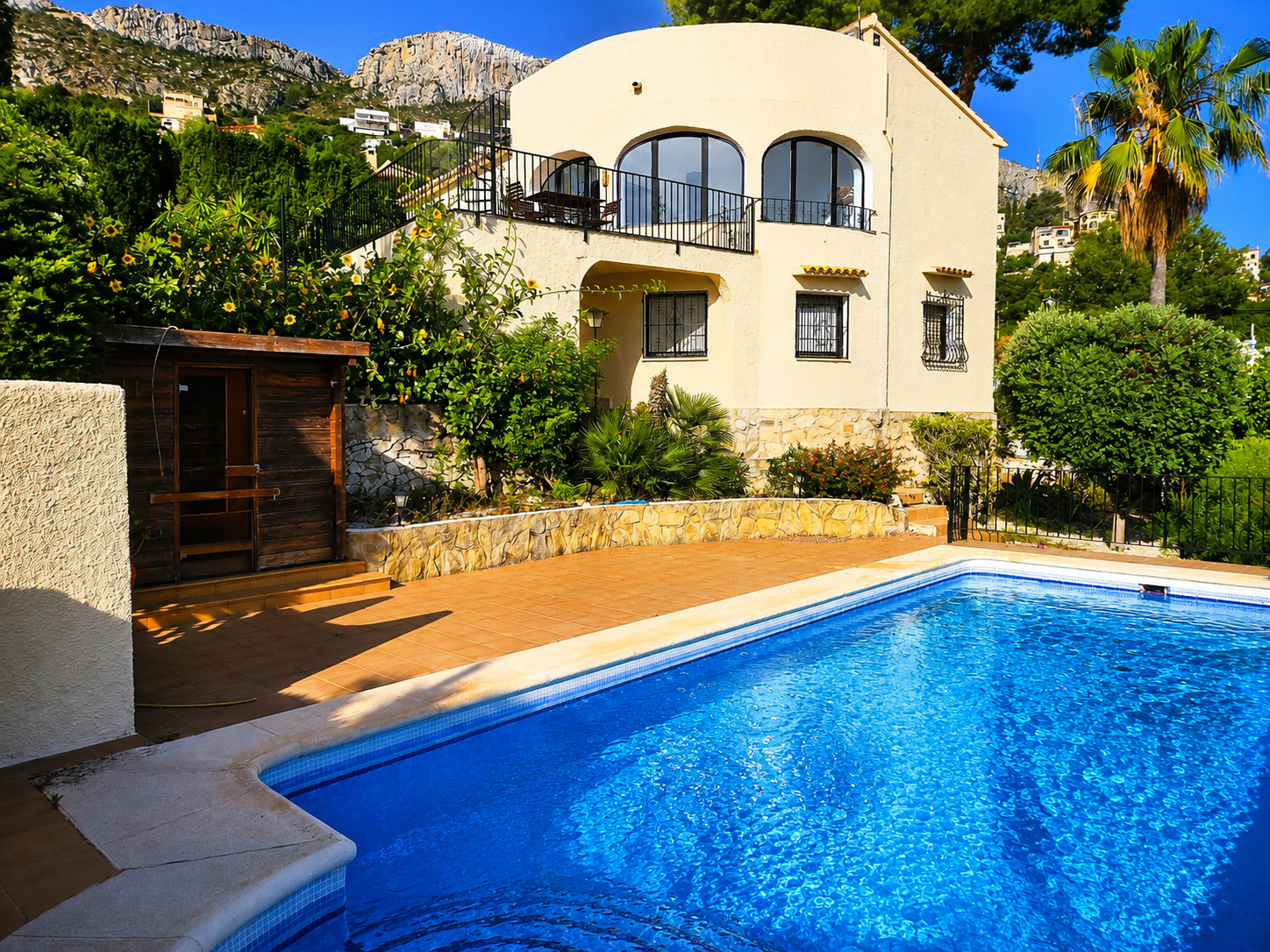villas en calpe · maryvilla 649000€