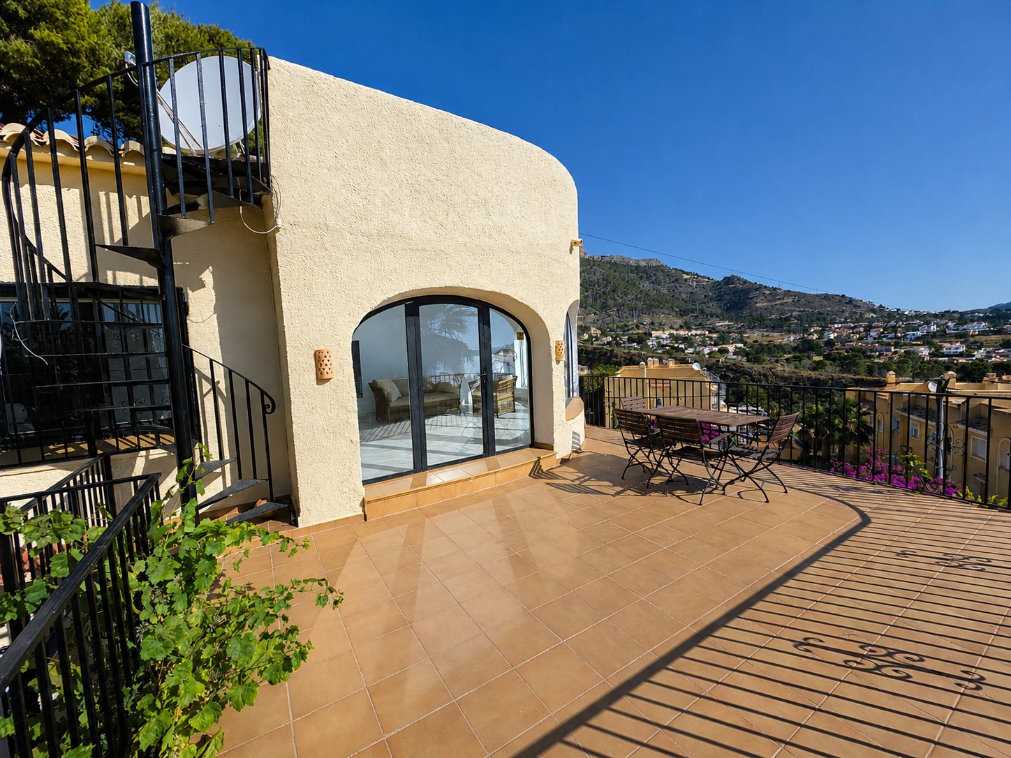 villas en calpe · maryvilla 649000€