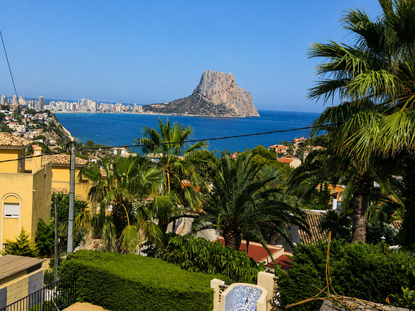 villas en calpe · maryvilla 649000€