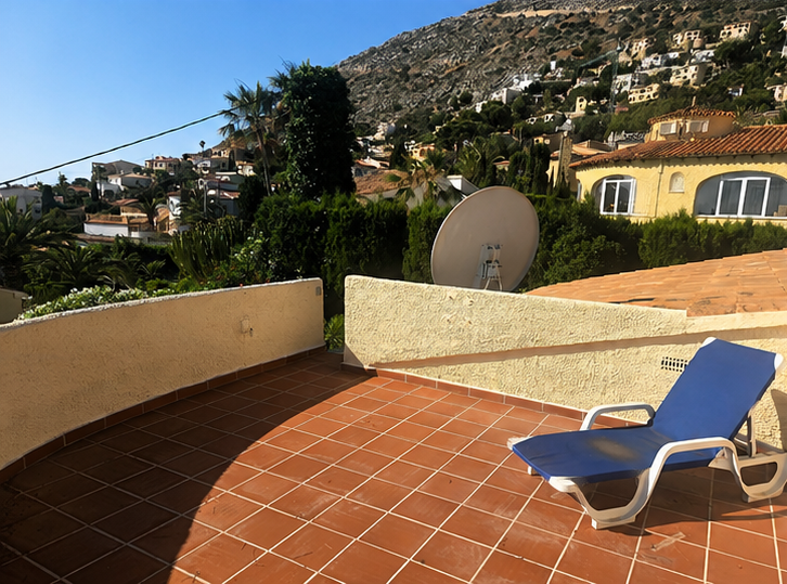 villas en calpe · maryvilla 649000€