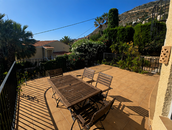villas en calpe · maryvilla 649000€