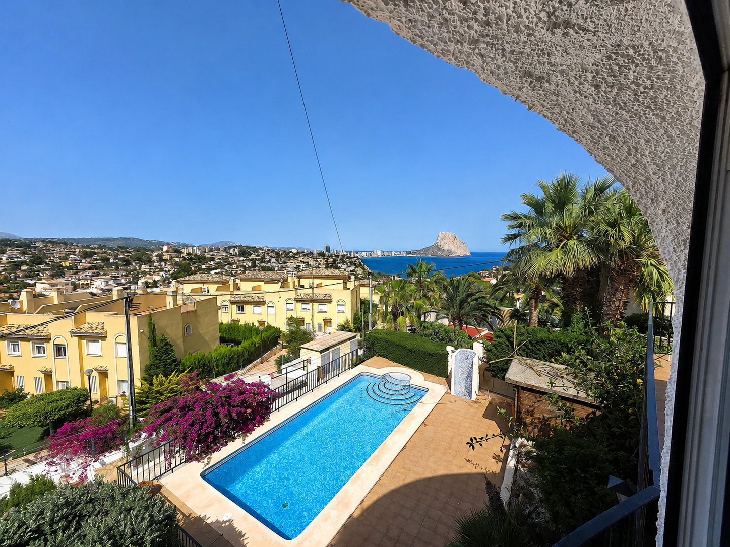 villas en calpe · maryvilla 649000€