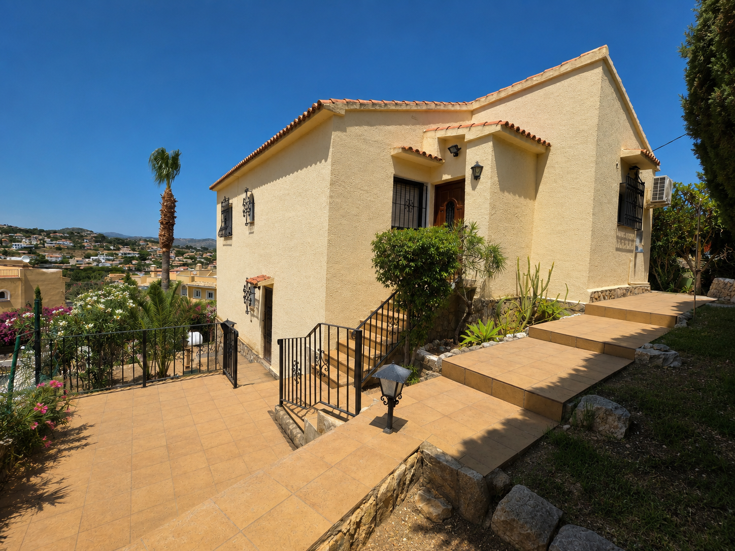 villas en calpe · maryvilla 649000€