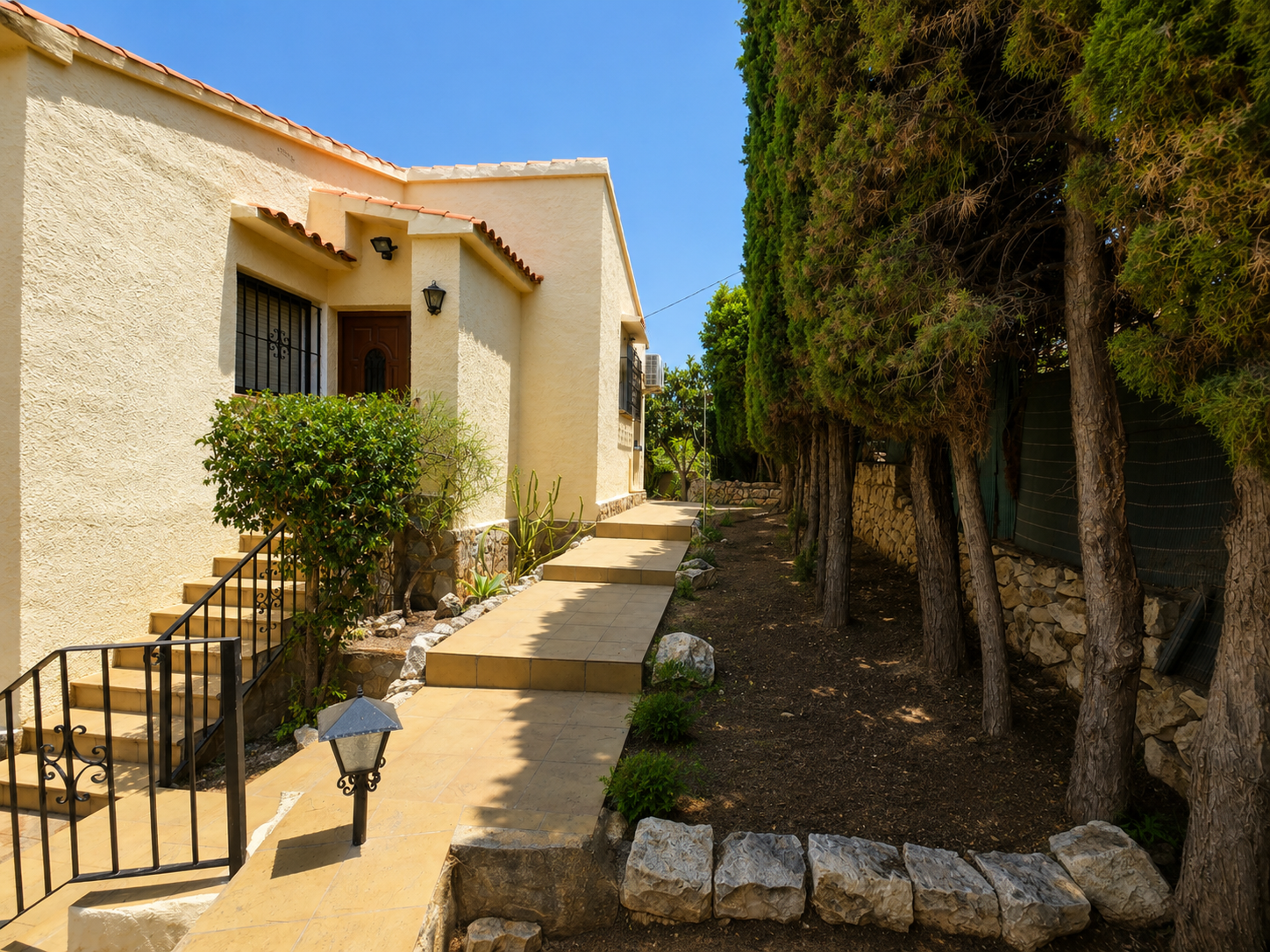villas en calpe · maryvilla 649000€