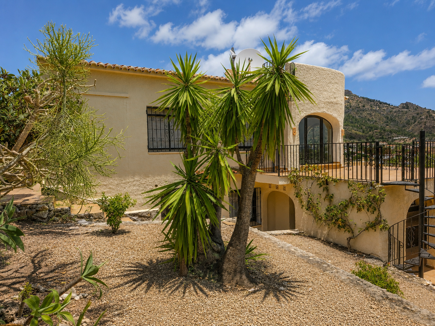 villas en calpe · maryvilla 649000€