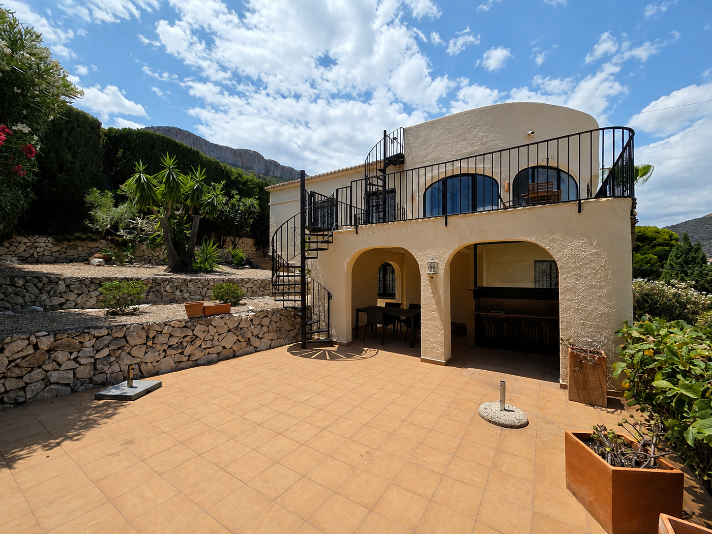 villas en calpe · maryvilla 649000€