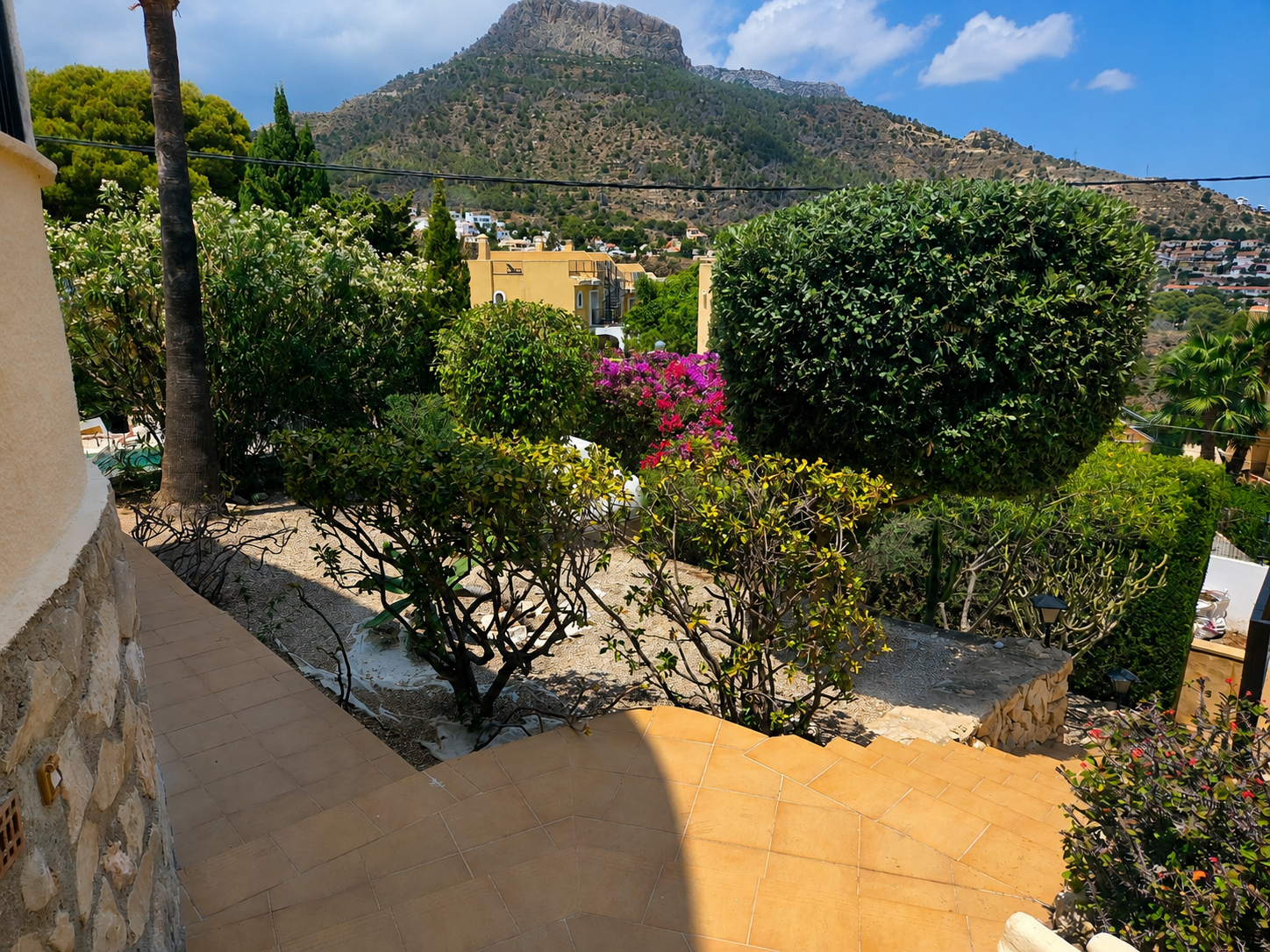villas en calpe · maryvilla 649000€