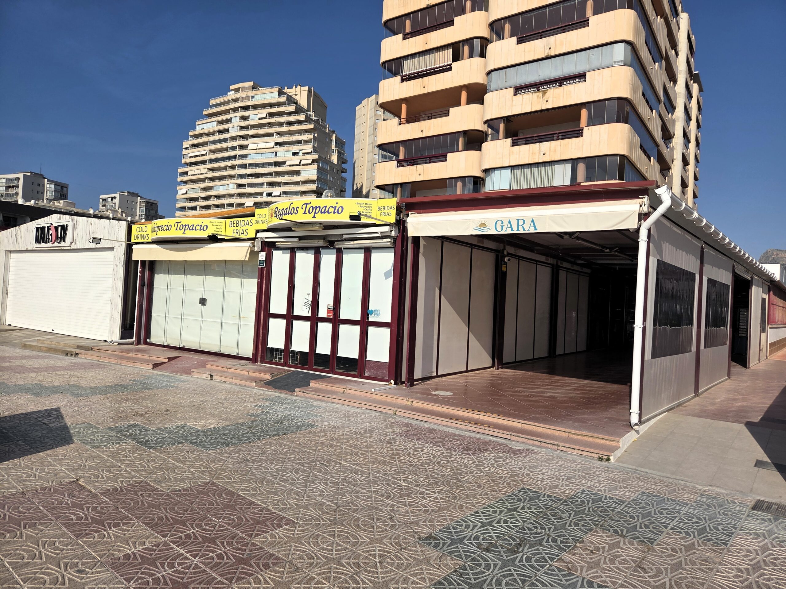 locales-comerciales en calpe · playas 2000€