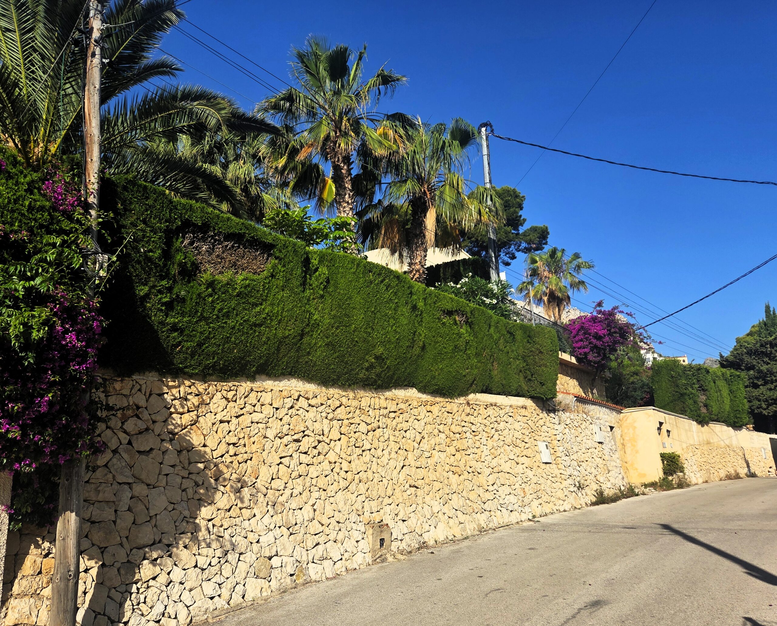 villas en calpe · maryvilla 649000€