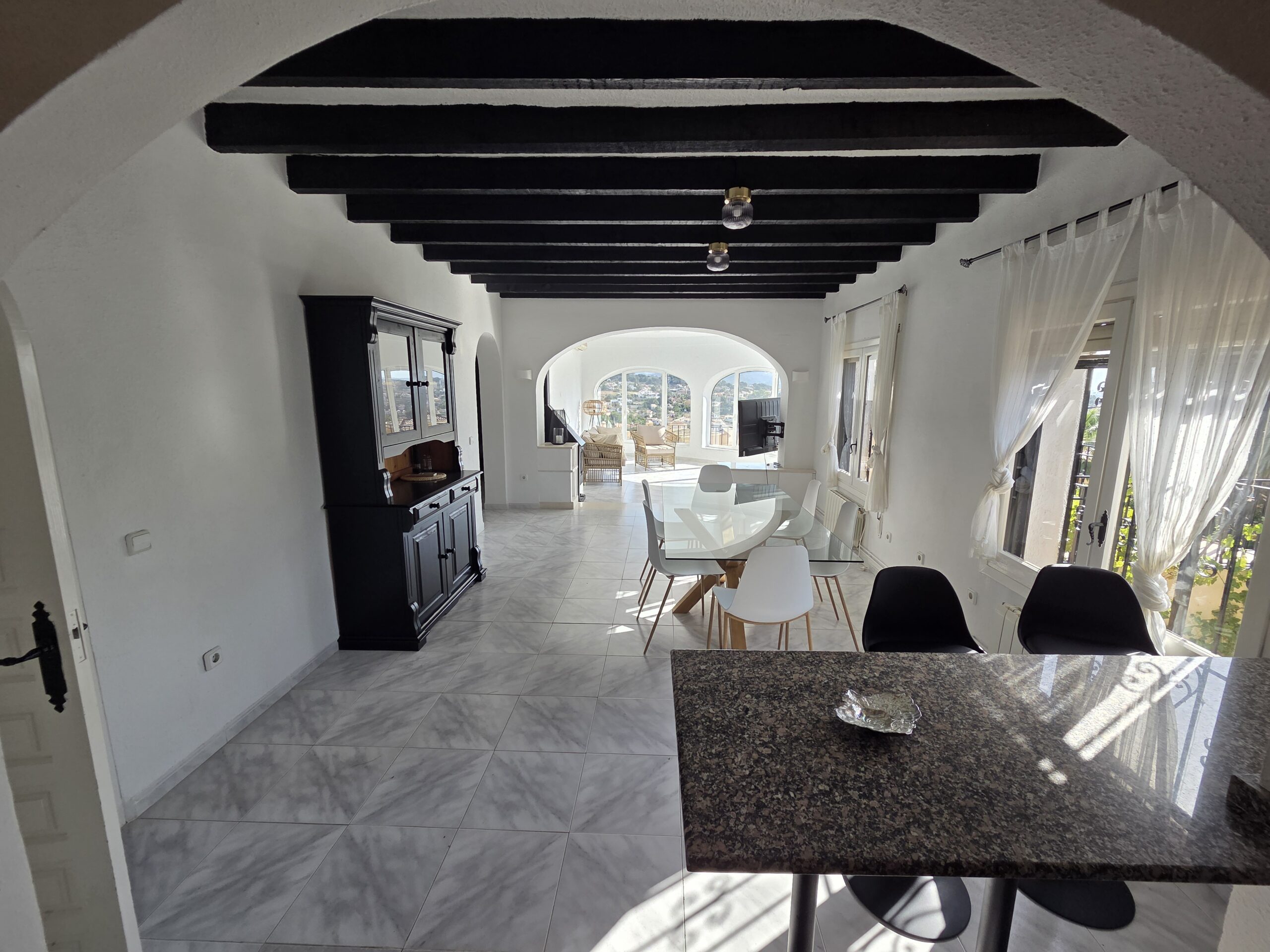 villas en calpe · maryvilla 649000€