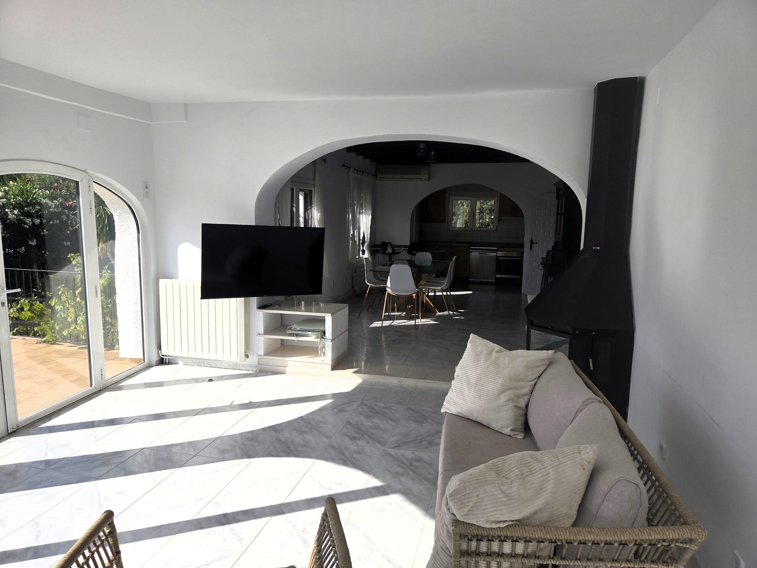 villas en calpe · maryvilla 649000€