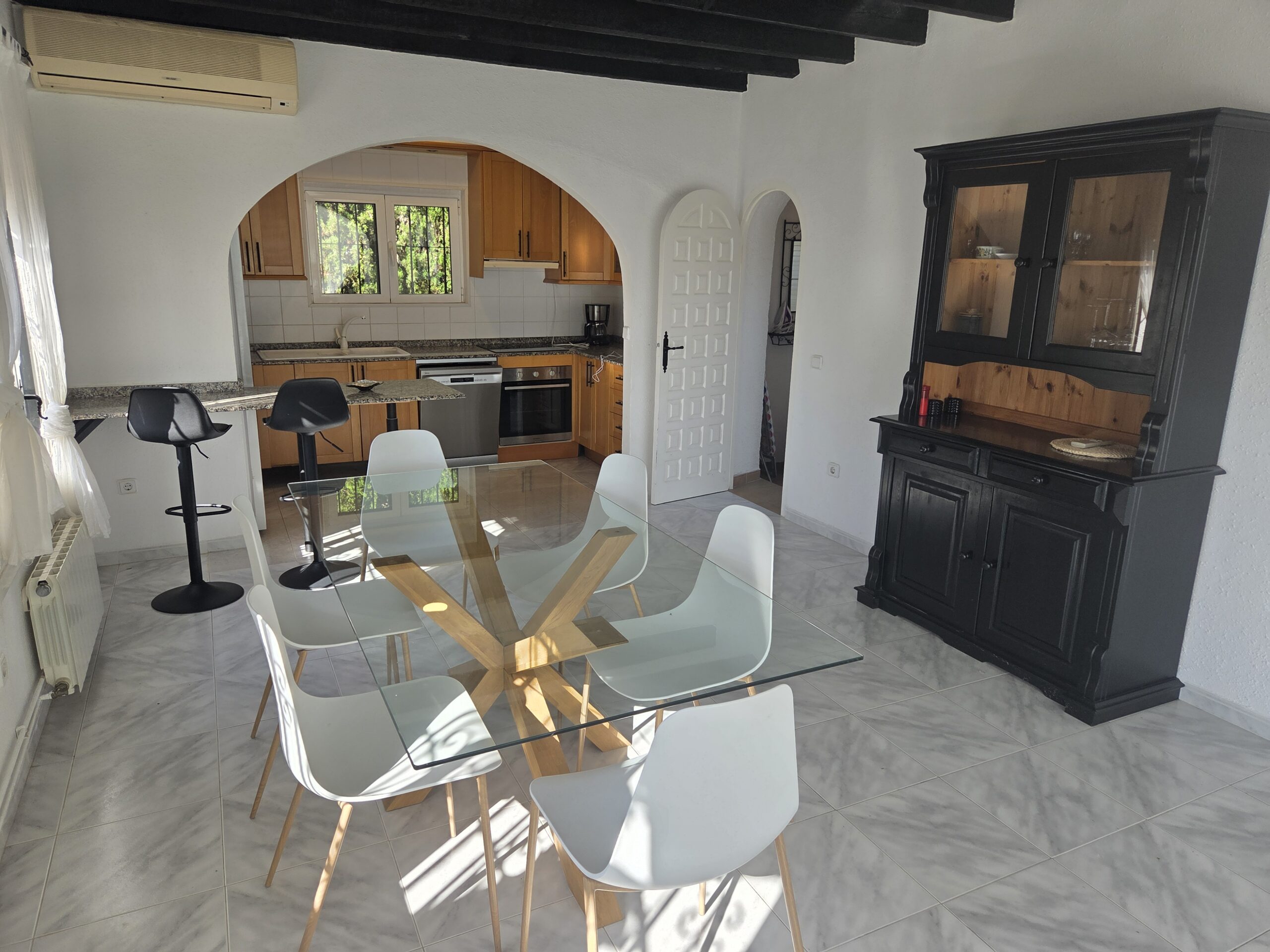 villas en calpe · maryvilla 649000€