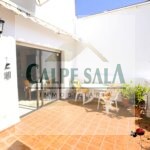 “Penthouse in Calpe with large terrace and south orientation”