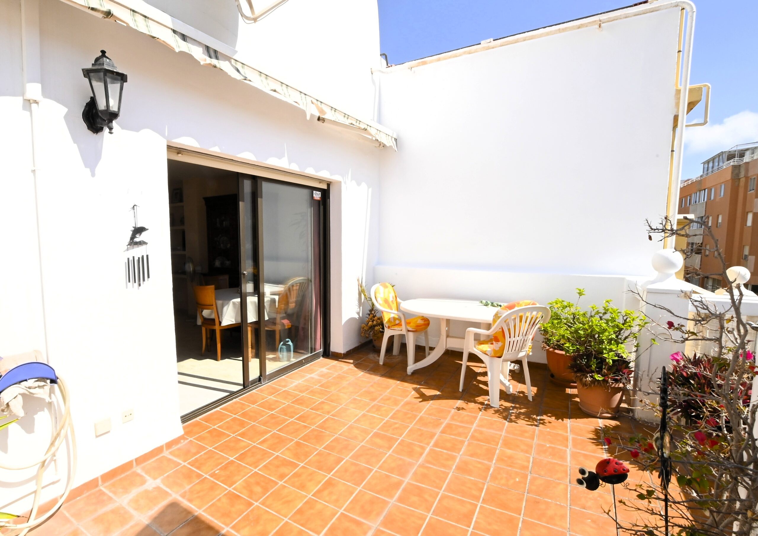 “Penthouse in Calpe with large terrace and south orientation” “Penthouse in Calpe with large terrace and south orientation”