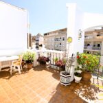 Ático con amplia terraza y orientación sur