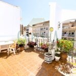 Ático con amplia terraza y orientación sur