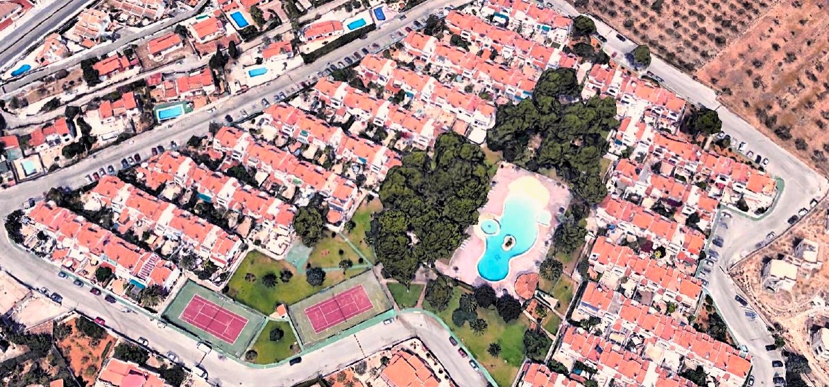 terraced-houses en calpe · urbanizaciones Array€