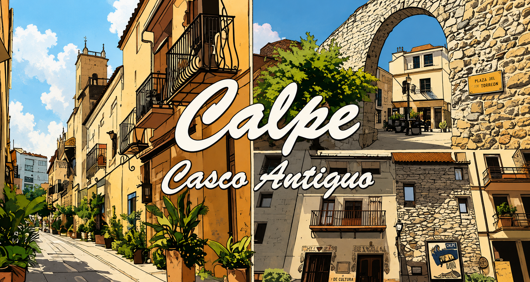 casco-antiguo-foto-vintage