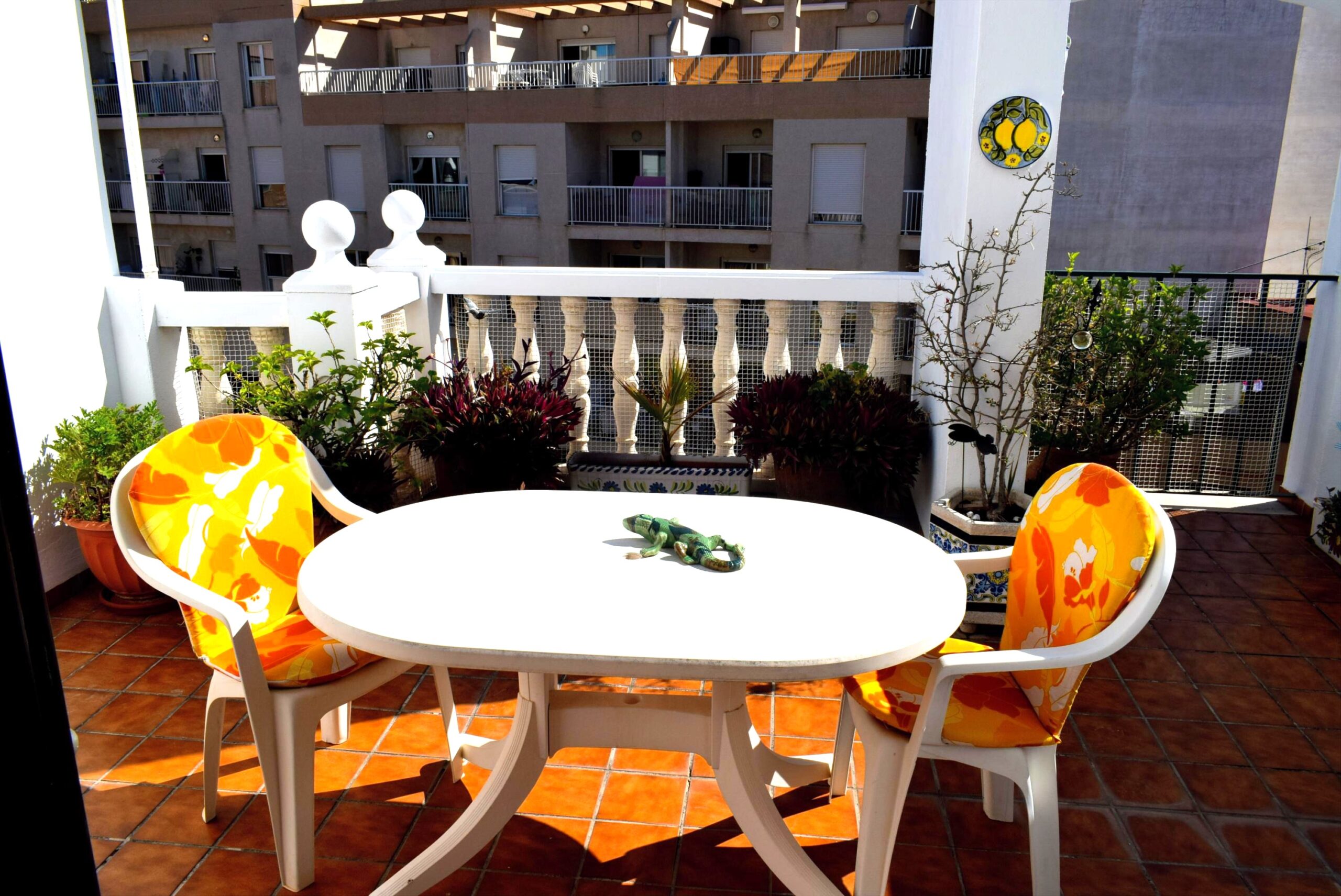 apartamento en calpe · centro 269000€