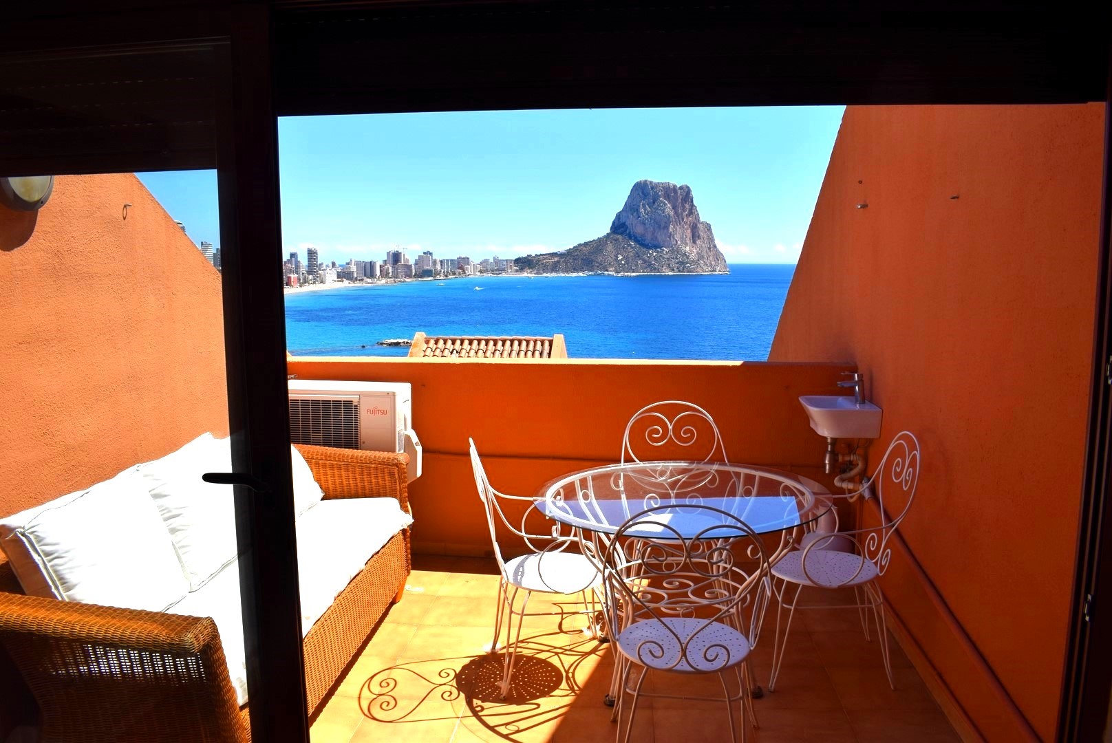 terraced-houses en calpe · urbanizaciones 295000€