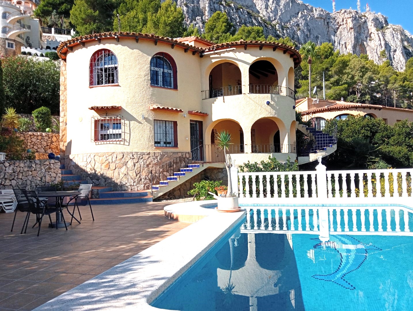 villas en calpe · maryvilla Array€