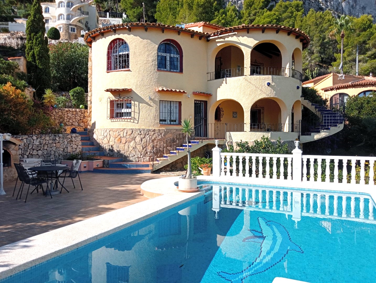 villas en calpe · maryvilla Array€