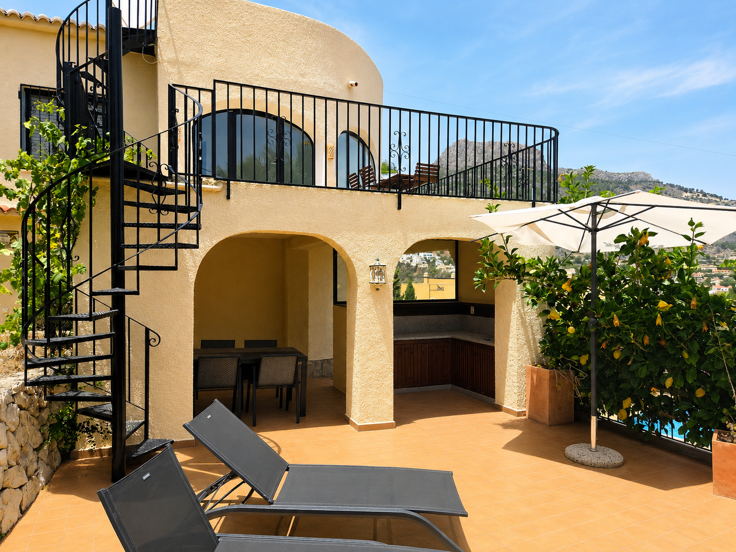 villas en calpe · maryvilla 649000€