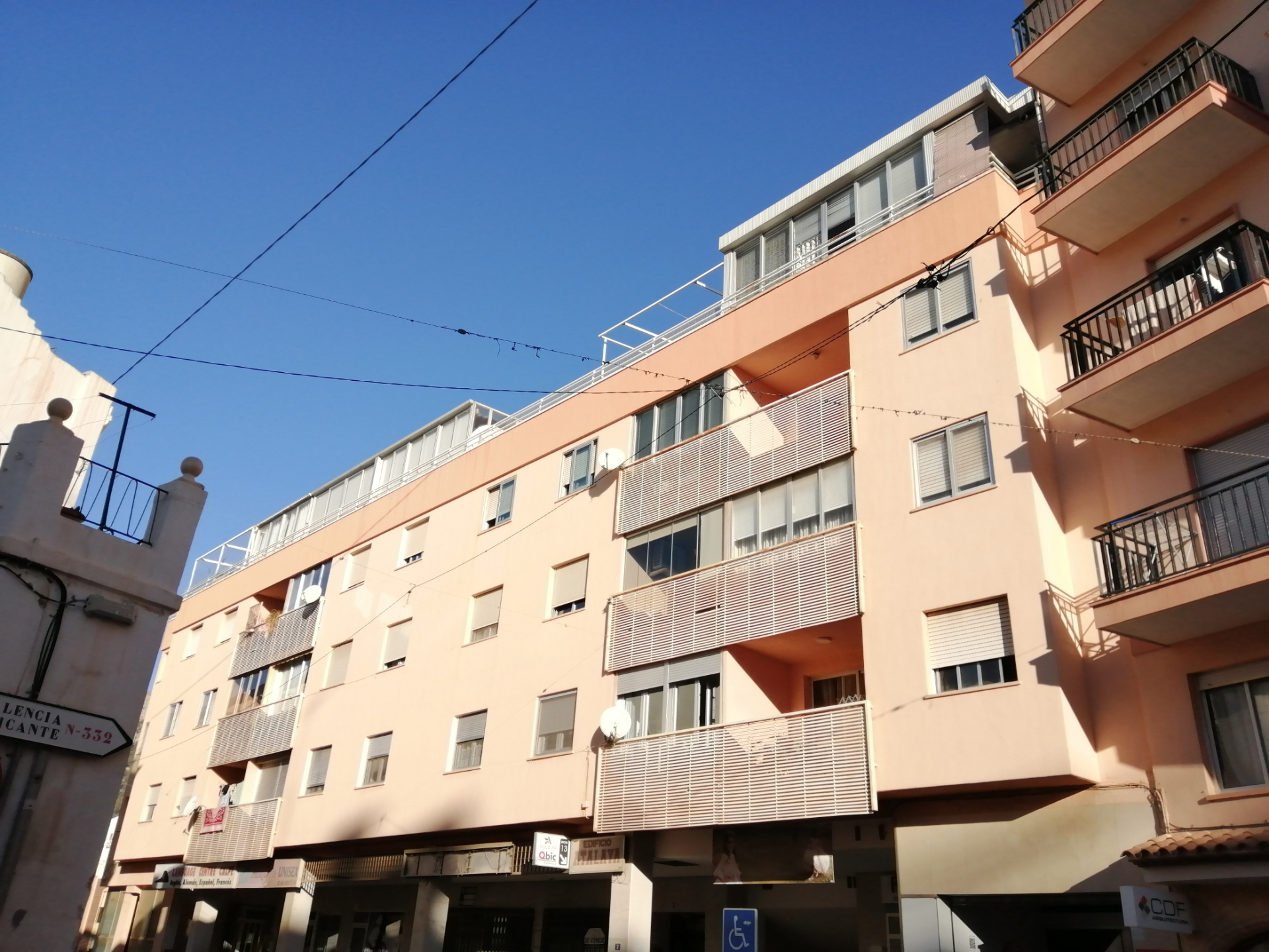 apartments en calpe · casco-antiguo 135000€