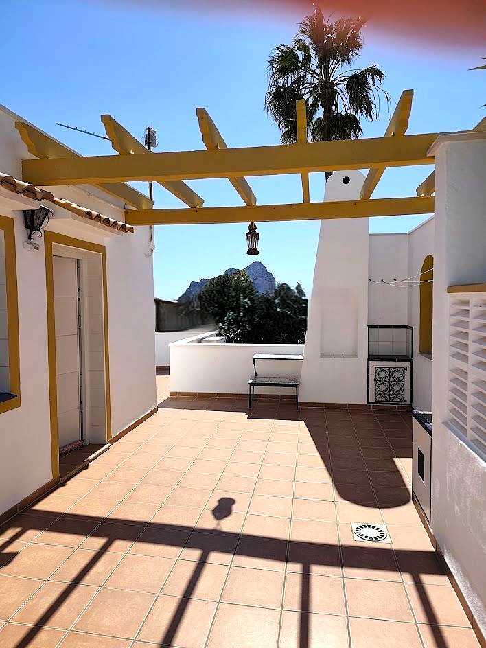 bungalows en calpe · urbanizaciones 385000€