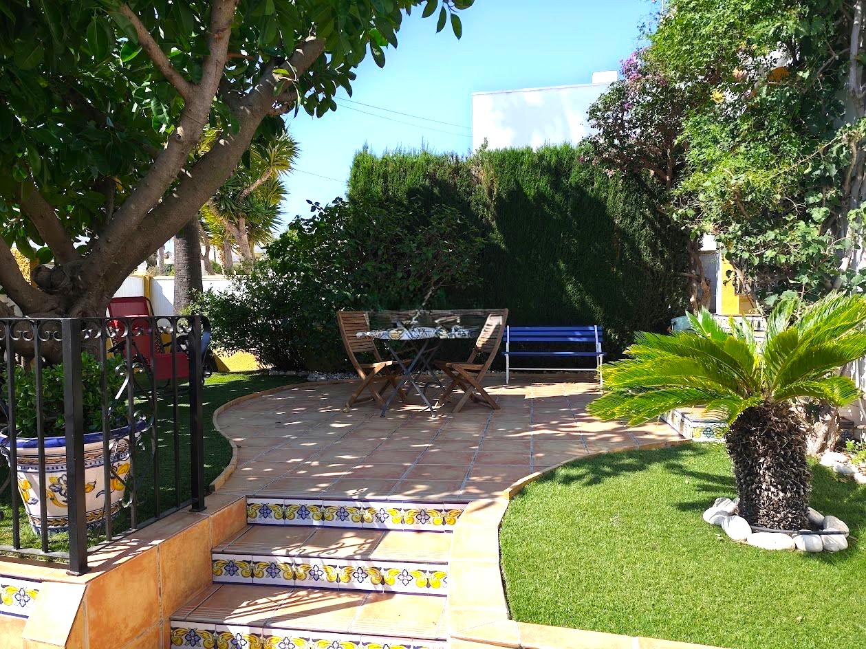bungalows en calpe · urbanizaciones 385000€
