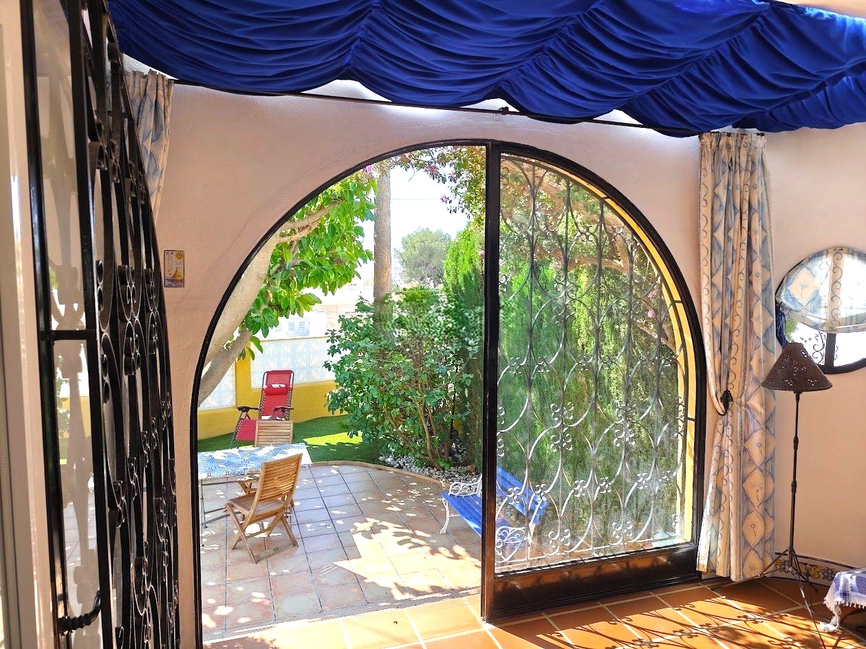 bungalows en calpe · urbanizaciones 385000€
