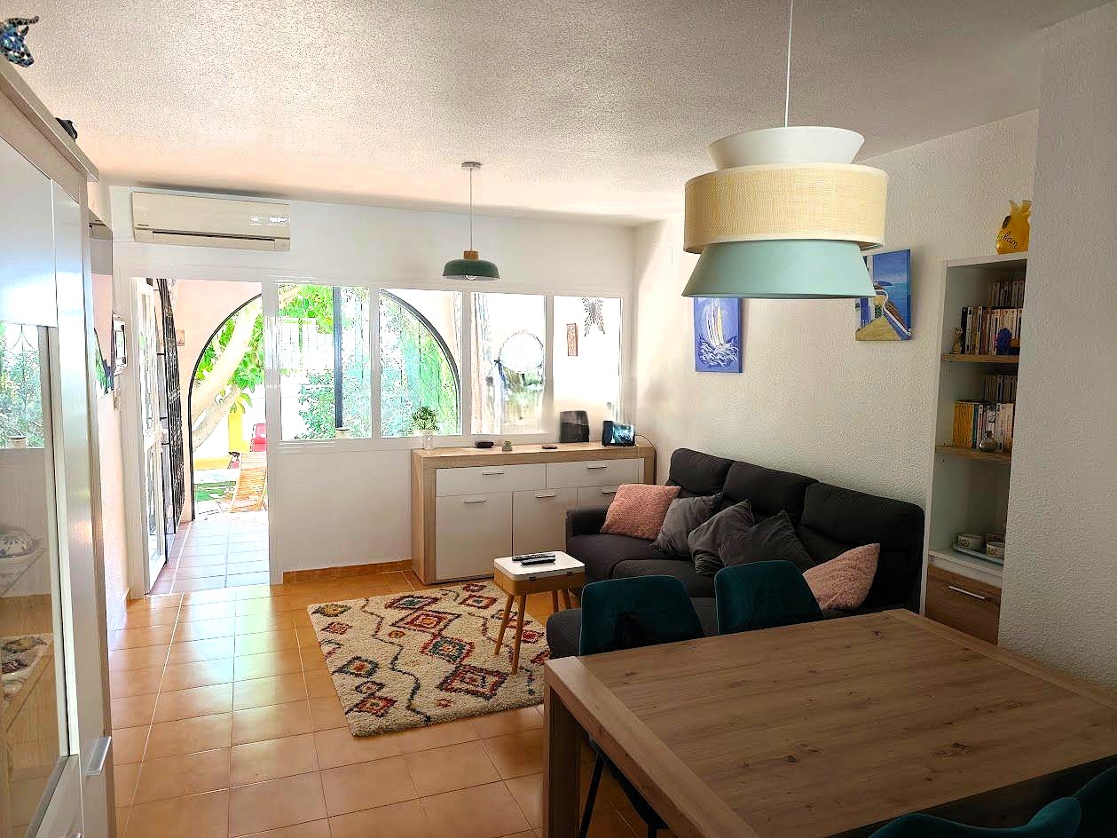 bungalows en calpe · urbanizaciones 385000€