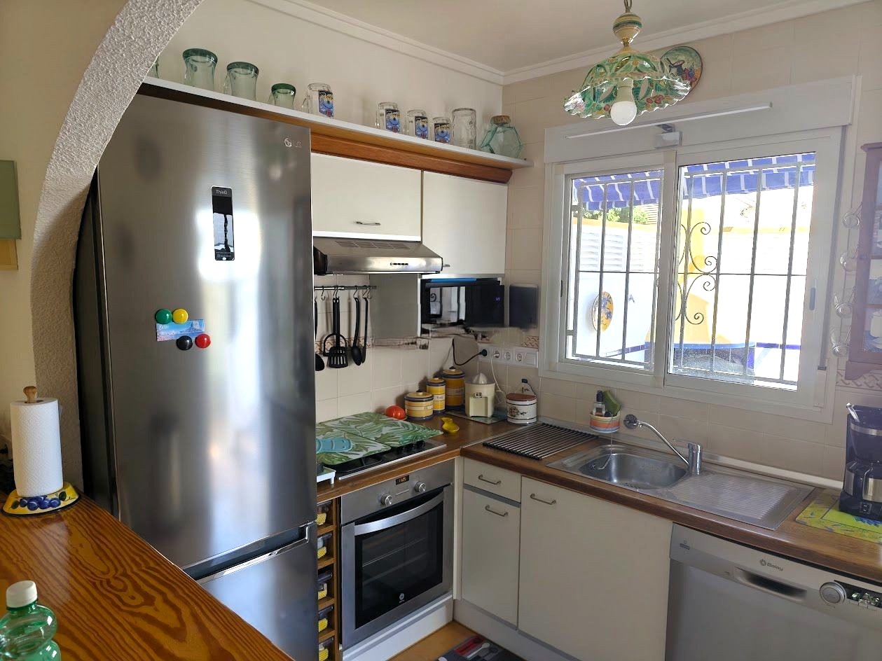 bungalows en calpe · urbanizaciones 385000€