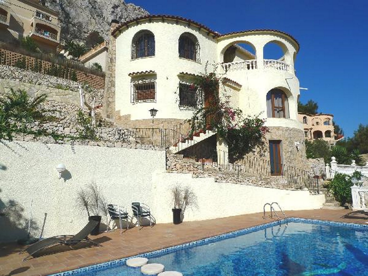 villas en calpe · maryvilla Array€